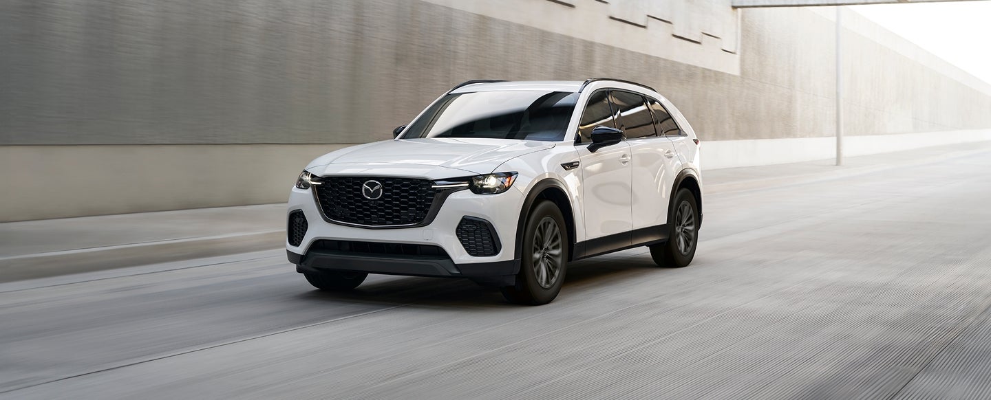 Mazda CX-70 PHEV | Cavalier Mazda in Chesapeake, VA