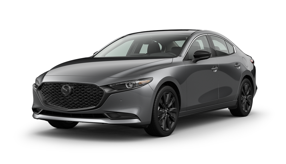 2026 Mazda 3 Sedan 2.5 TURBO PREMIUM PLUS | Cavalier Mazda in Chesapeake VA