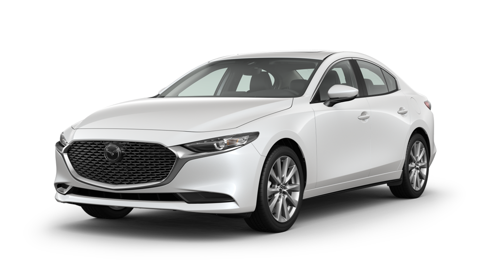 2026 Mazda 3 Sedan 2.5 S PREFERRED | Cavalier Mazda in Chesapeake VA