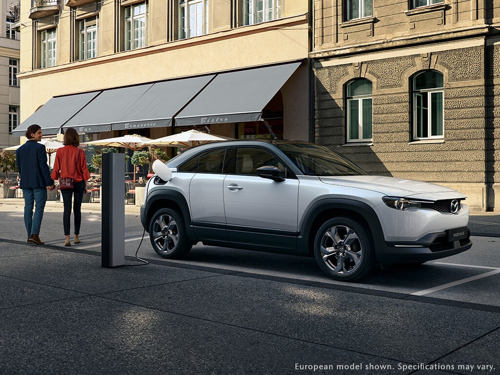 2022 MAZDA MX-30 Preview Chesapeake VA
