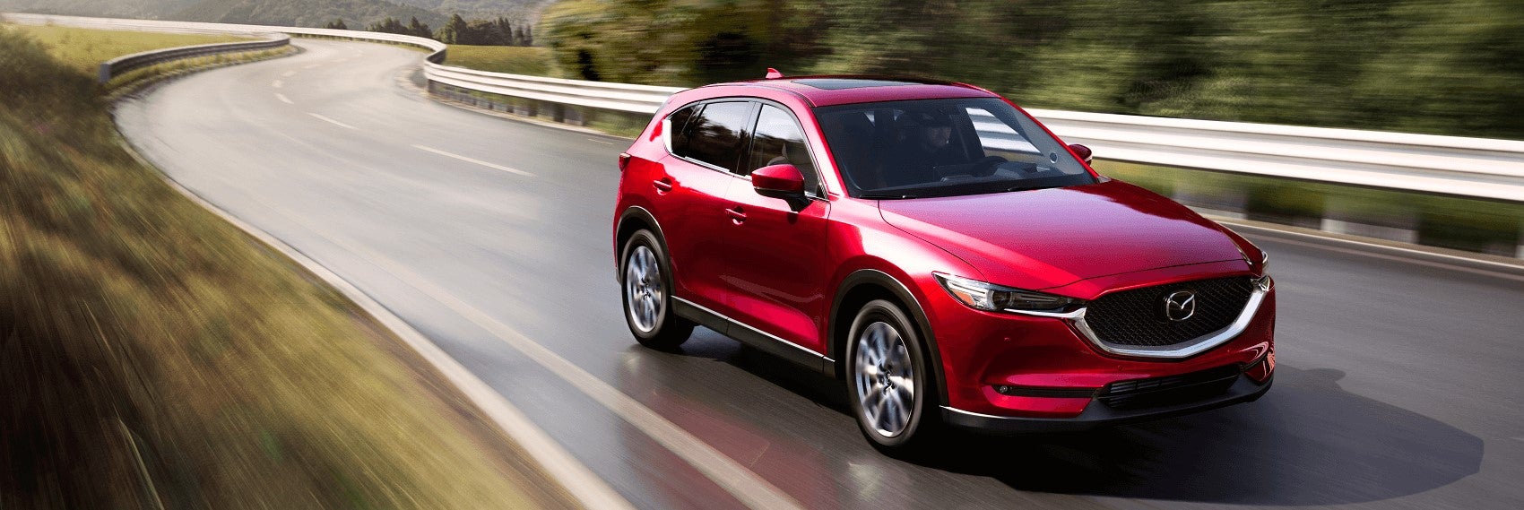 MAZDA CX-5 Lease Deals near Suffolk VA