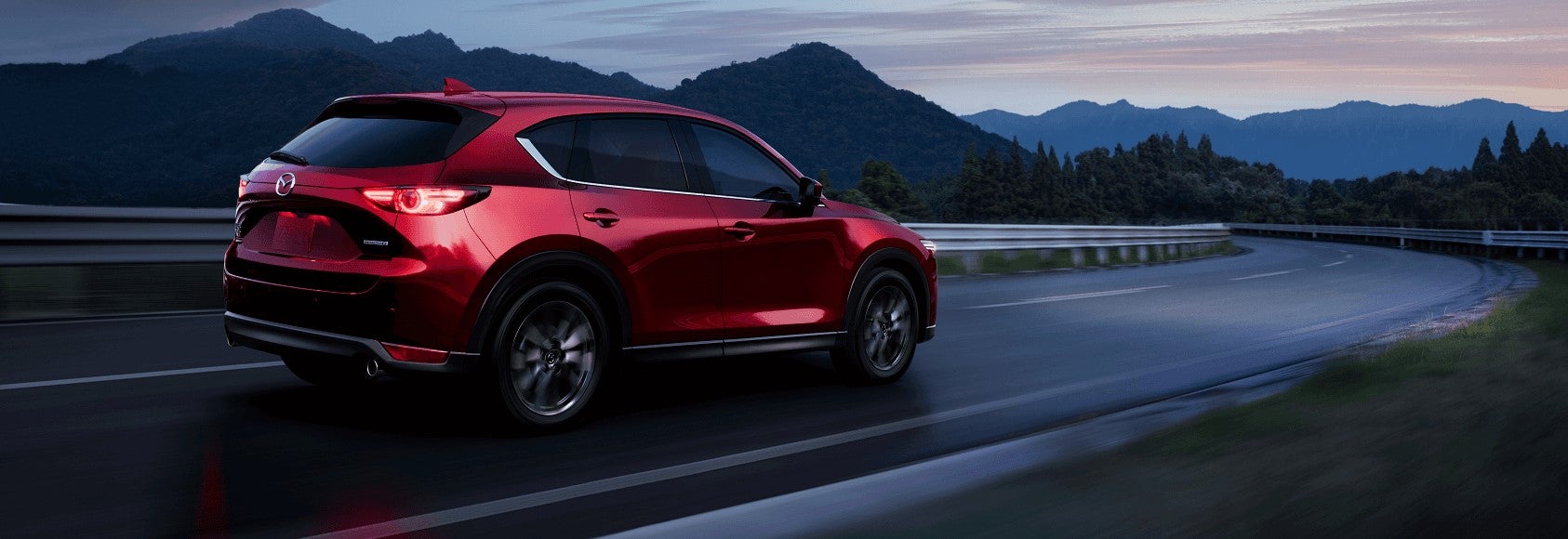 MAZDA CX-5 Lease Deals Newport News VA