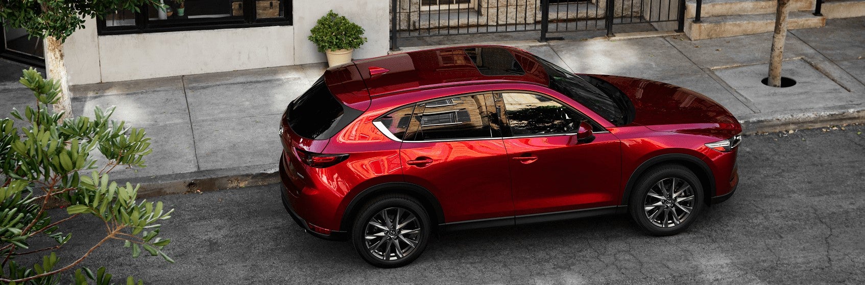 MAZDA CX-5 Lease Deals near Suffolk VA