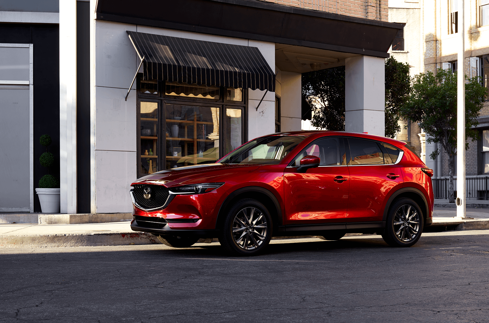 MAZDA CX-5 Lease Deals near Suffolk VA
