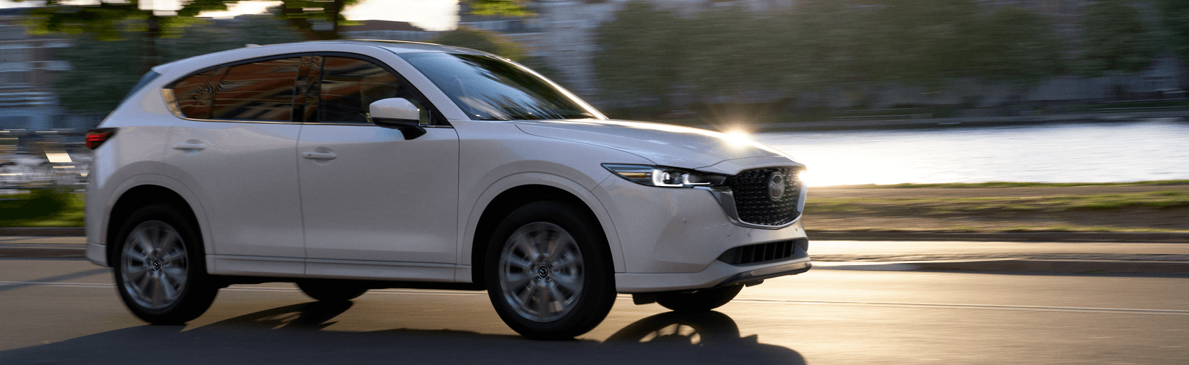 MAZDA CX-5 Review