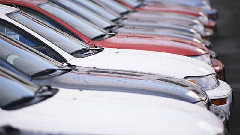 Tips for buying a used car