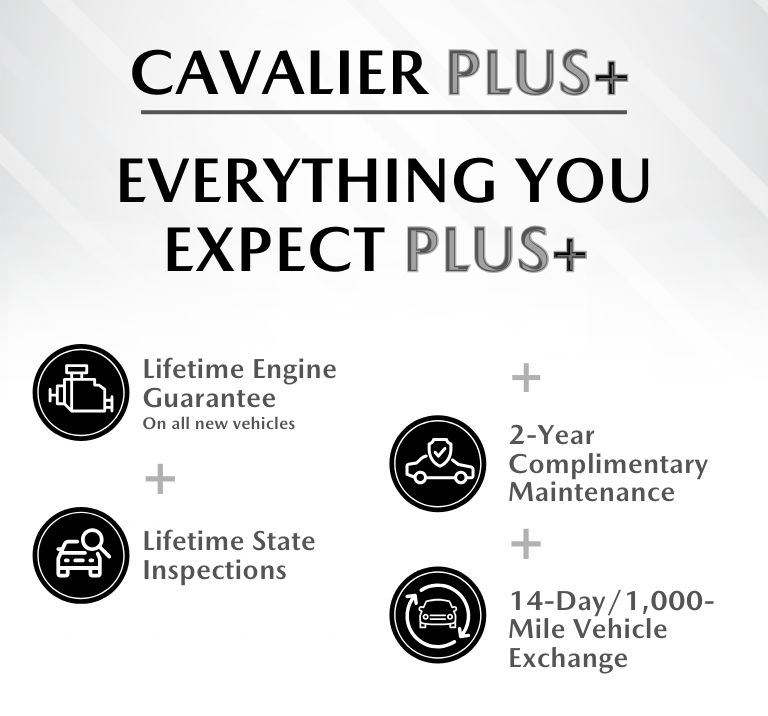 Cavalier Plus Mobile