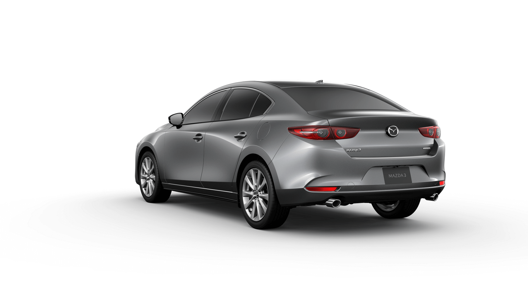 2022 MAZDA3 Trim Levels Chesapeake VA
