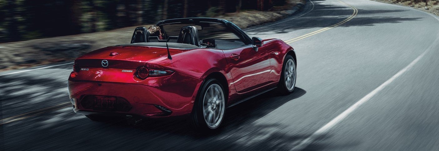 Mazda Certified Pre-Owned Dealer near Suffolk VA