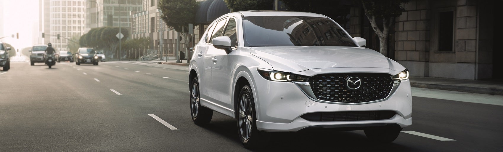 MAZDA CX-5 Lease Deals 