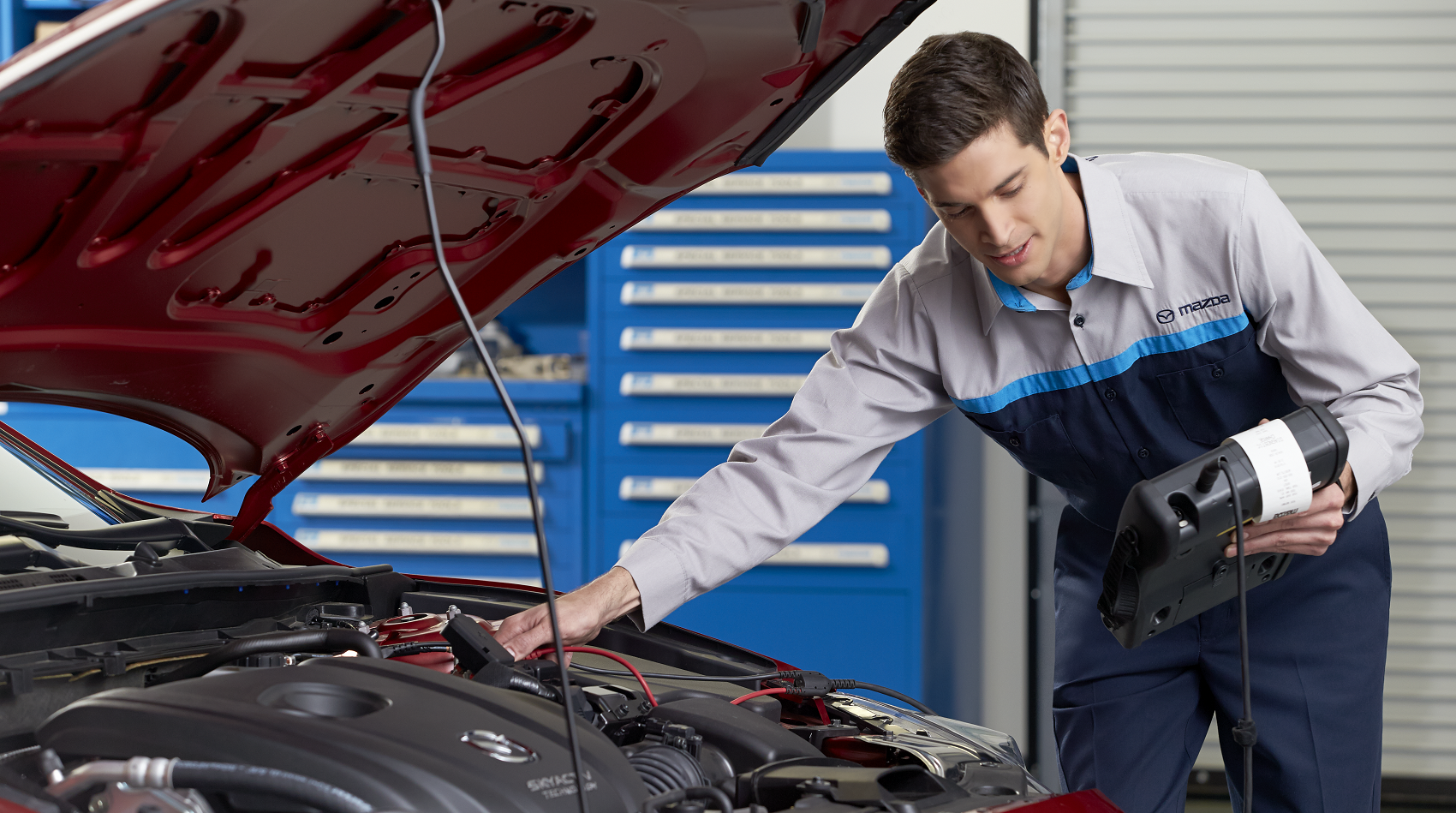 MAZDA CX-9 Maintenance Schedule Chesapeake VA
