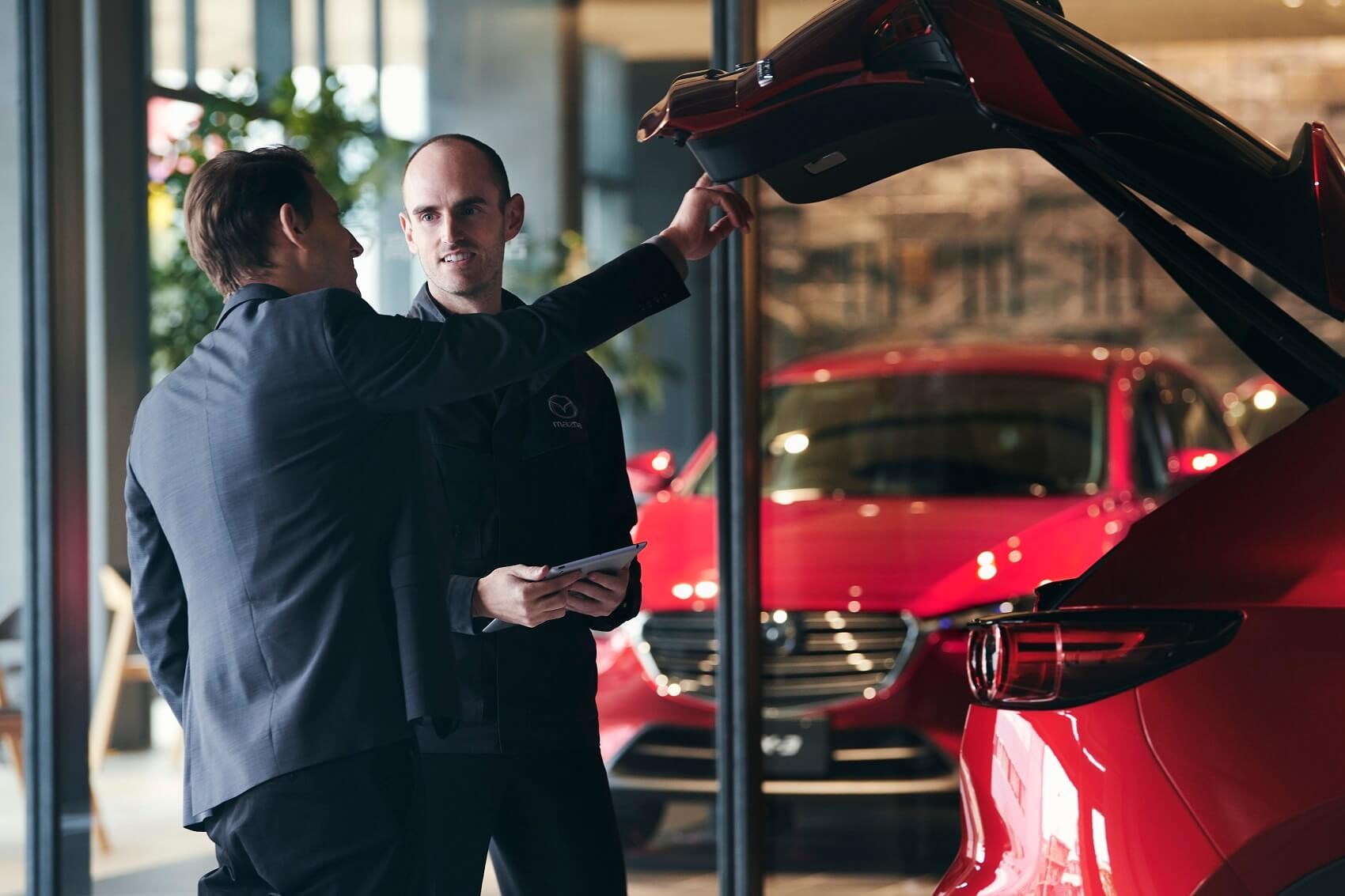 MAZDA3 Parts near Chesapeake VA