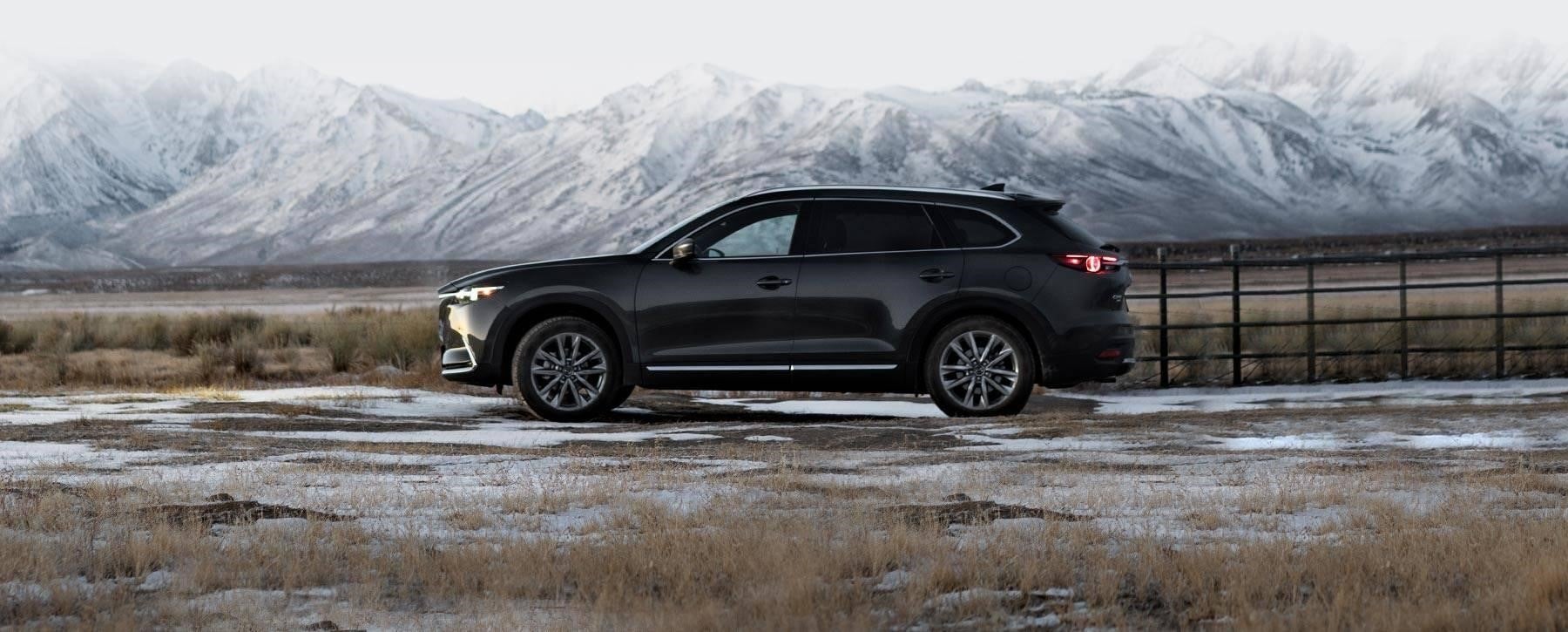 Mazda CX-9