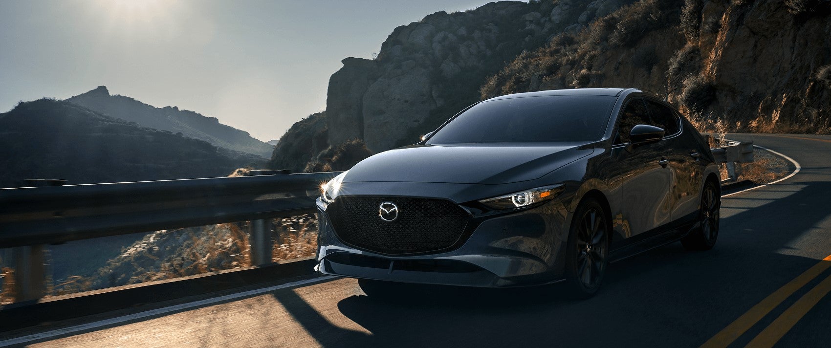 2022 MAZDA3 Trim Levels Chesapeake VA