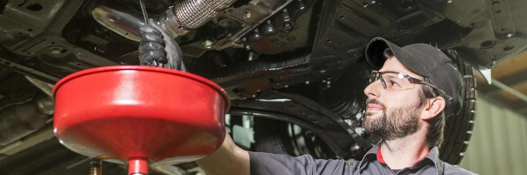 Oil Change Chesapeake VA