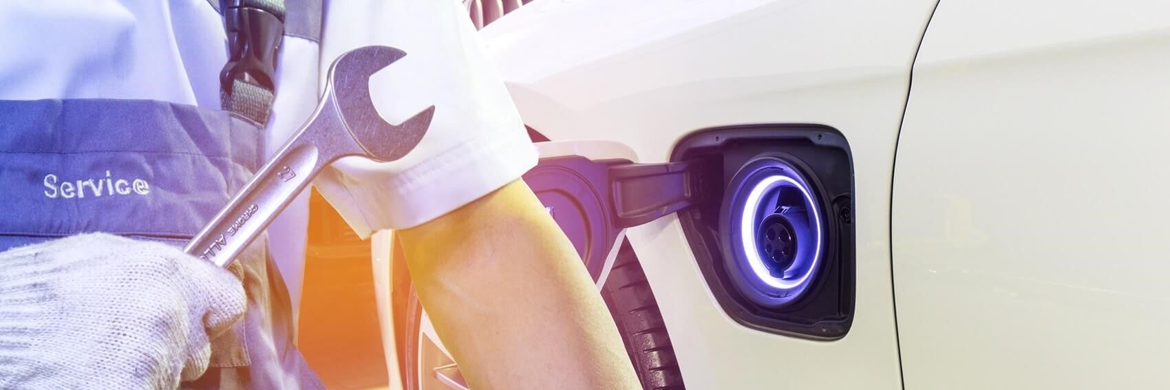 Electric Vehicle Repair near Me